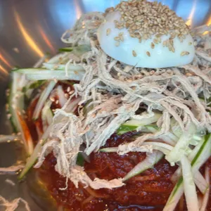 천안가야밀면 사진 2