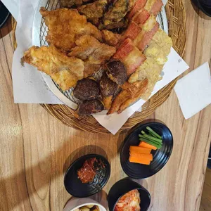 전고기국수 대표 사진
