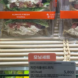 브레댄코 리뷰 사진