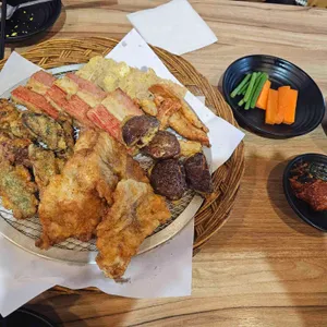 전고기국수 사진
