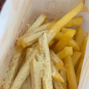 롯데리아 사진