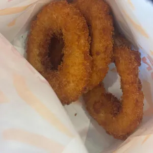 롯데리아 사진