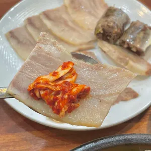 목촌돼지국밥 사진