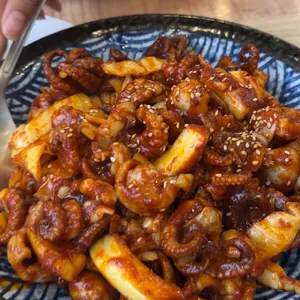 탕정그집쭈꾸미 리뷰 사진