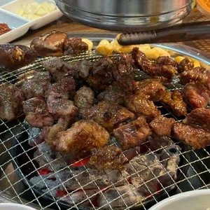 한옥집숯불갈비 사진