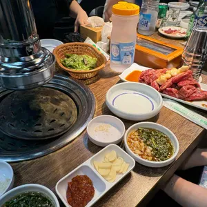 한옥집숯불갈비 사진