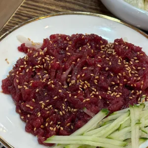 한옥집숯불갈비 사진