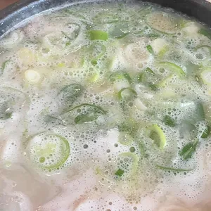 마니국밥 사진