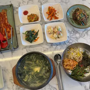 가연장 미역국정찬 사진 2