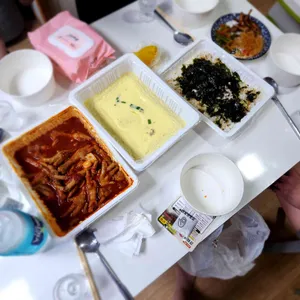 강씨네시조닭발 사진