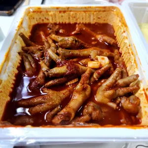 강씨네시조닭발 사진 2