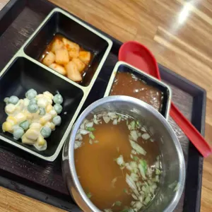 송정리막국수 사진