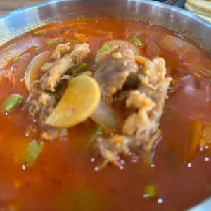 별미애호박돼지국밥 사진