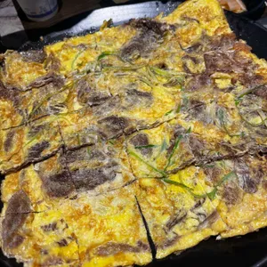 진주냉면 산홍 사진 2
