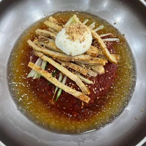 진주명가밀면 사진 2