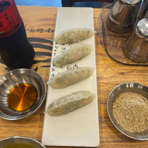 언양닭칼국수 사진