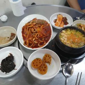 장군생고기 사진 1