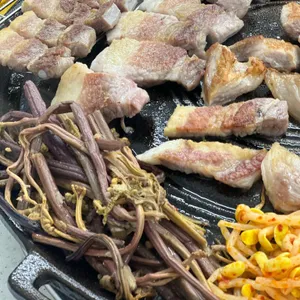 나리삼겹 사진