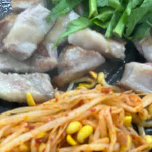 나리삼겹 사진