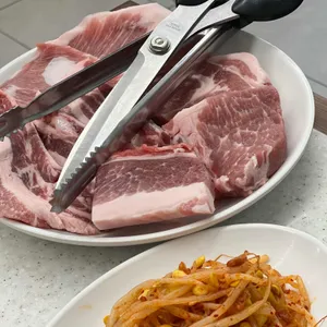 나리삼겹 사진