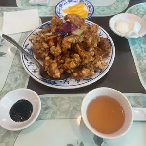 유래등 사진