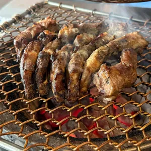 골통참숯구이쪽갈비 사진