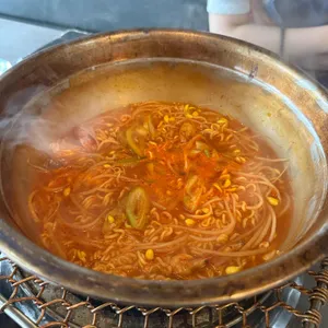 골통참숯구이쪽갈비 사진