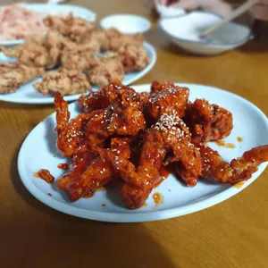 빅토리통닭 사진