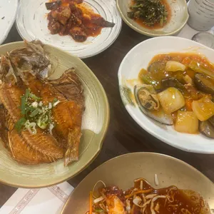 두레박한정식 사진