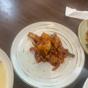 두레박한정식 사진