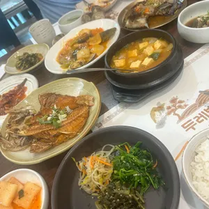 두레박한정식 사진