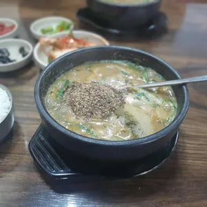 남원정통추어탕 사진