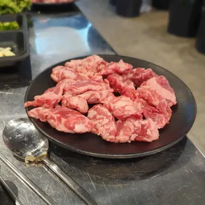 동적깡통구이 사진