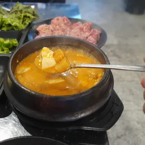 동적깡통구이 사진