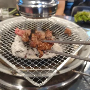 동적깡통구이 사진
