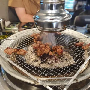 동적깡통구이 사진