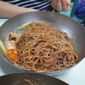 포천메밀냉면 사진