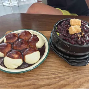 제주팥빙수 리뷰 사진