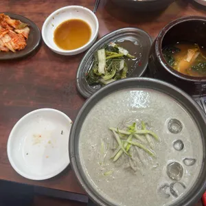 필동칼국수 사진