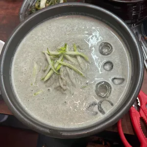 필동칼국수 사진