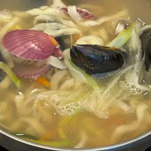박승광해물손칼국수 사진