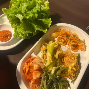 돈까스 부대찌개 황토마을 사진 2