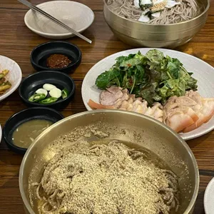 남경막국수 사진 2
