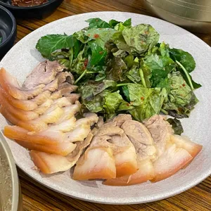 남경막국수 사진