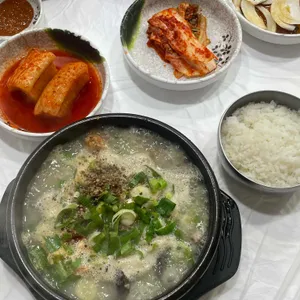 장터순대국 사진