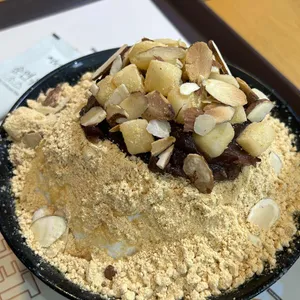 설빙 사진
