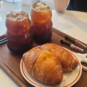 이집 소금빵 대표 사진