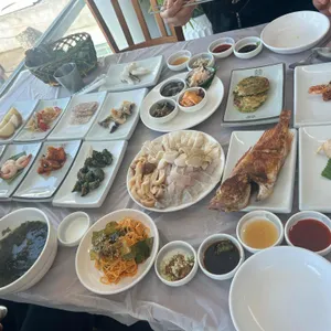 용화횟집 사진