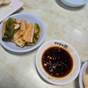 평양면옥 사진
