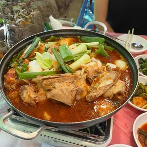 폭포수식당 사진